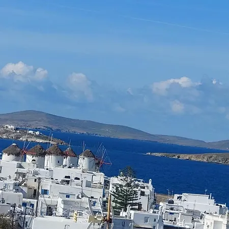 Gemini 1 Apartment Mykonos Town