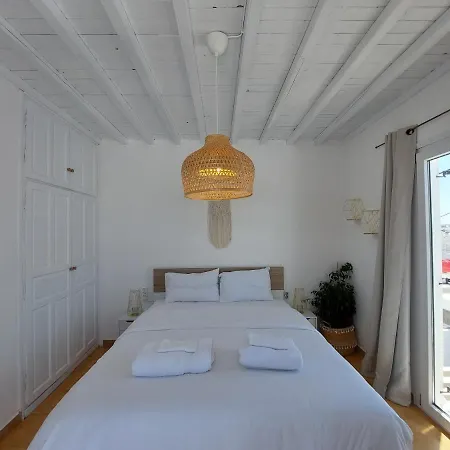Gemini 1 Apartment Mykonos Town