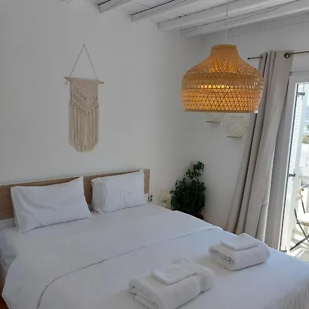 Apartment Gemini 1 Mykonos Town